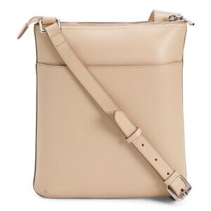 RADLEY LONDON Leather Pockets Medium Zip Top Crossbody